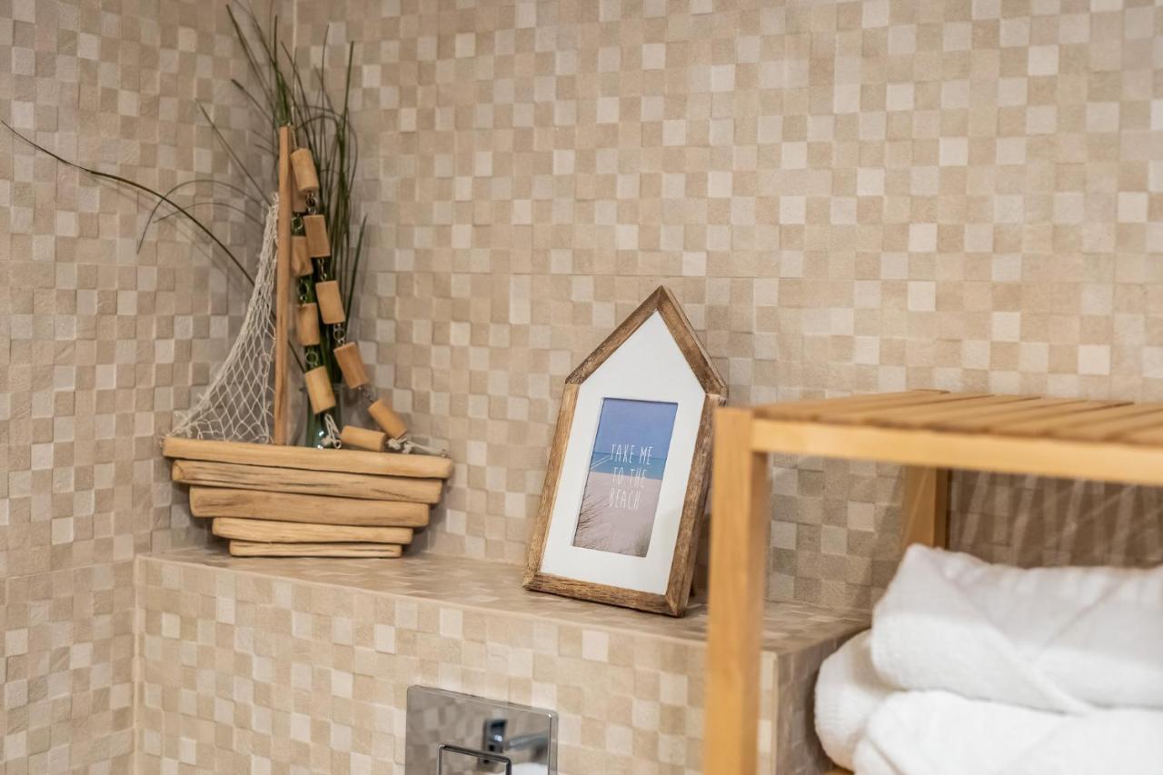 Appartamento Przystan Kolo Brzegu Kołobrzeg Esterno foto